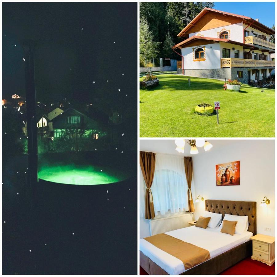 Casa Belcin Spa&Retreat บุชเตนี ภายนอก รูปภาพ