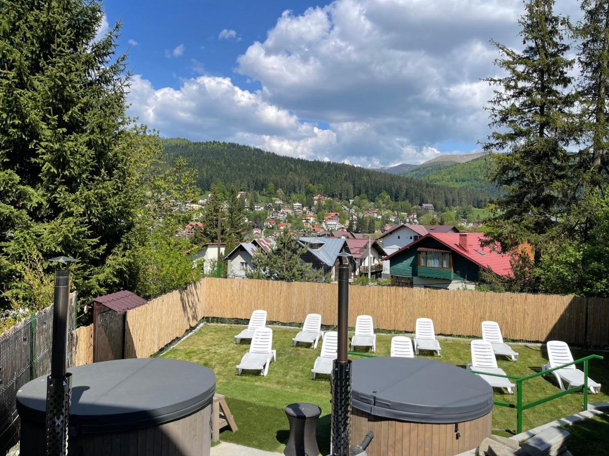 Casa Belcin Spa&Retreat บุชเตนี ภายนอก รูปภาพ