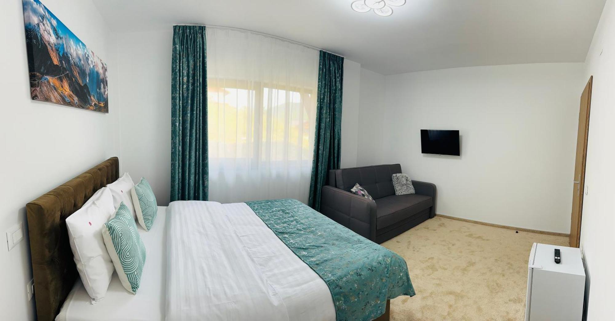 Casa Belcin Spa&Retreat บุชเตนี ภายนอก รูปภาพ