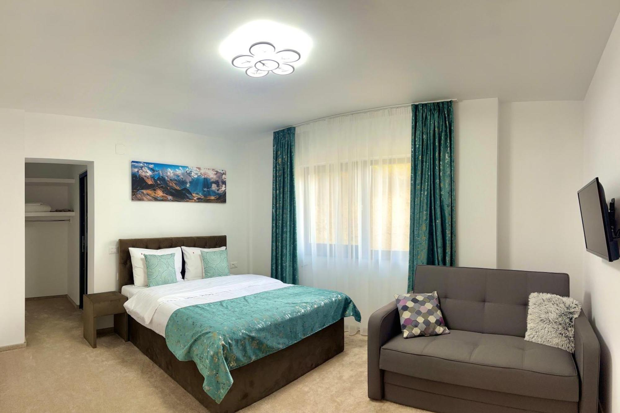 Casa Belcin Spa&Retreat บุชเตนี ภายนอก รูปภาพ