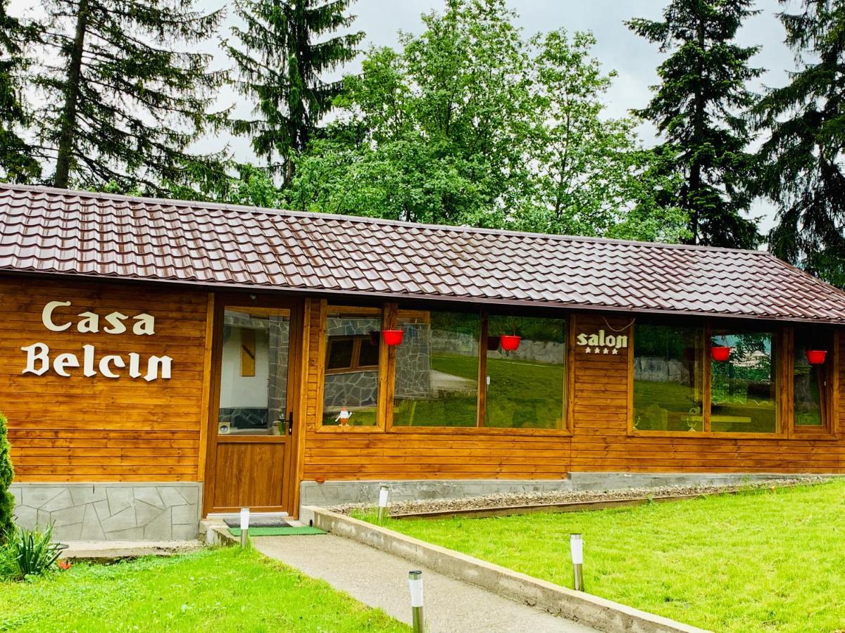 Casa Belcin Spa&Retreat บุชเตนี ภายนอก รูปภาพ