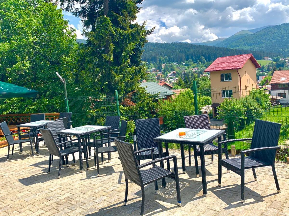 Casa Belcin Spa&Retreat บุชเตนี ภายนอก รูปภาพ